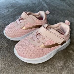 Pink Toddler Sneakers